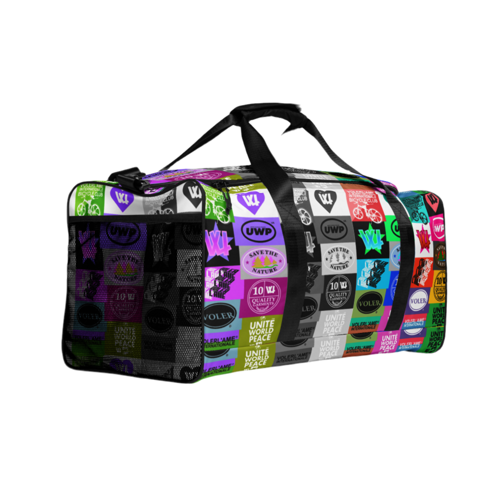 VLI LOGO DUFFLE BAG