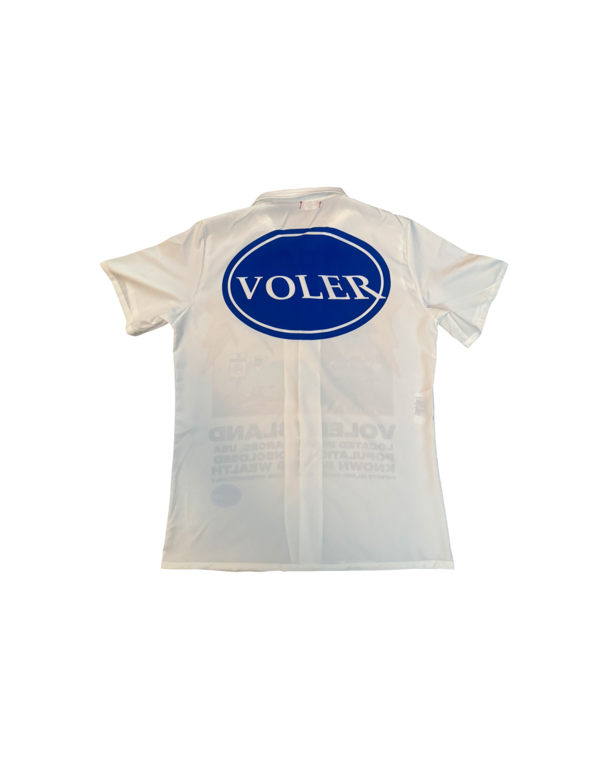 VLI VOLER ISLAND BUTTON UP
