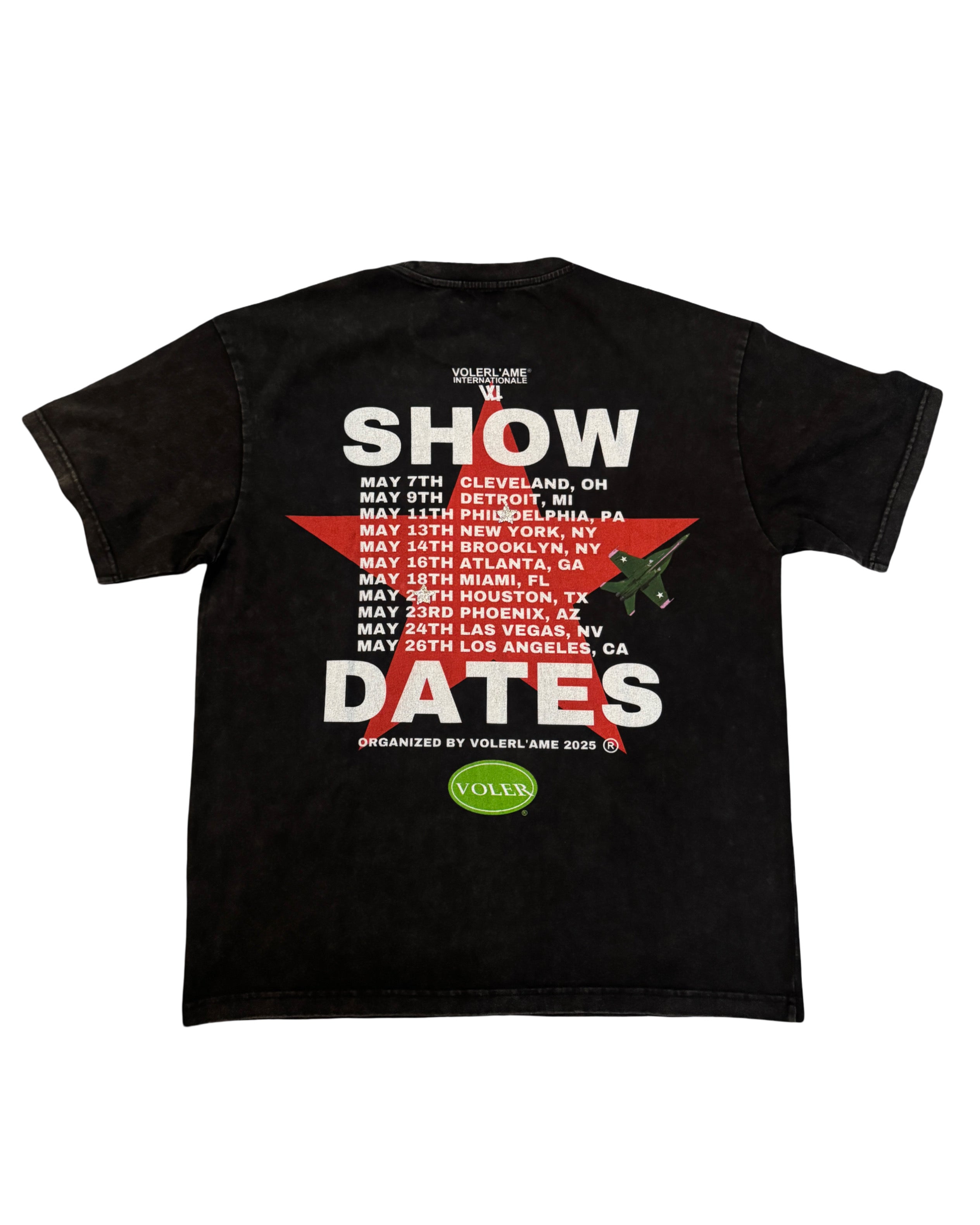 VLI AIRSHOW TSHIRT