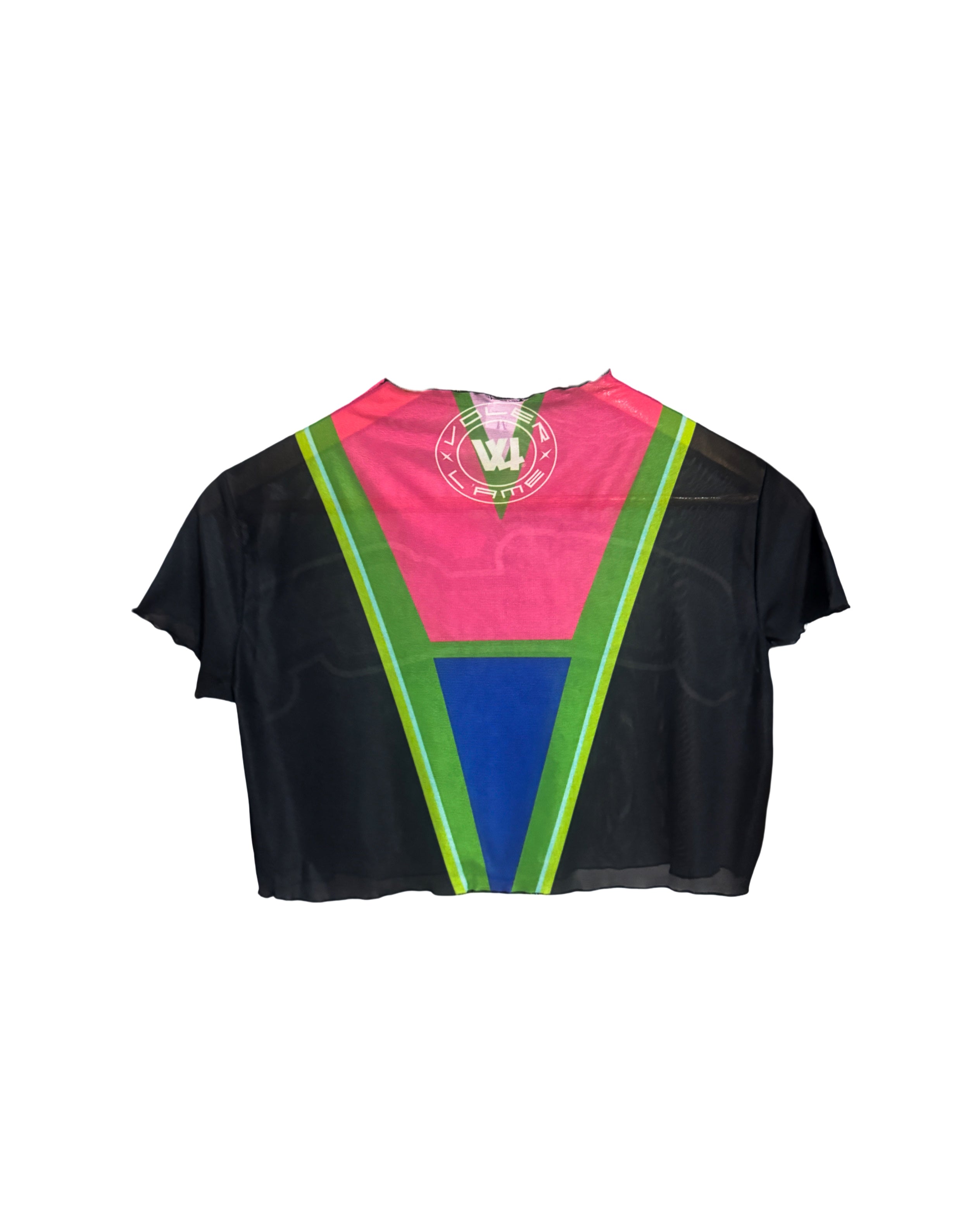 VLI SHORT SLEEVE MESH (WOMEN)