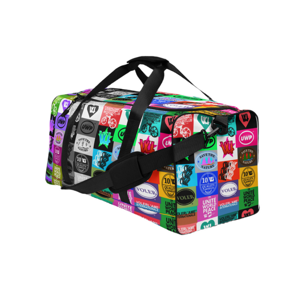 VLI LOGO DUFFLE BAG