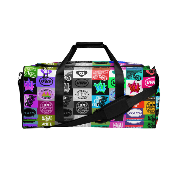 VLI LOGO DUFFLE BAG