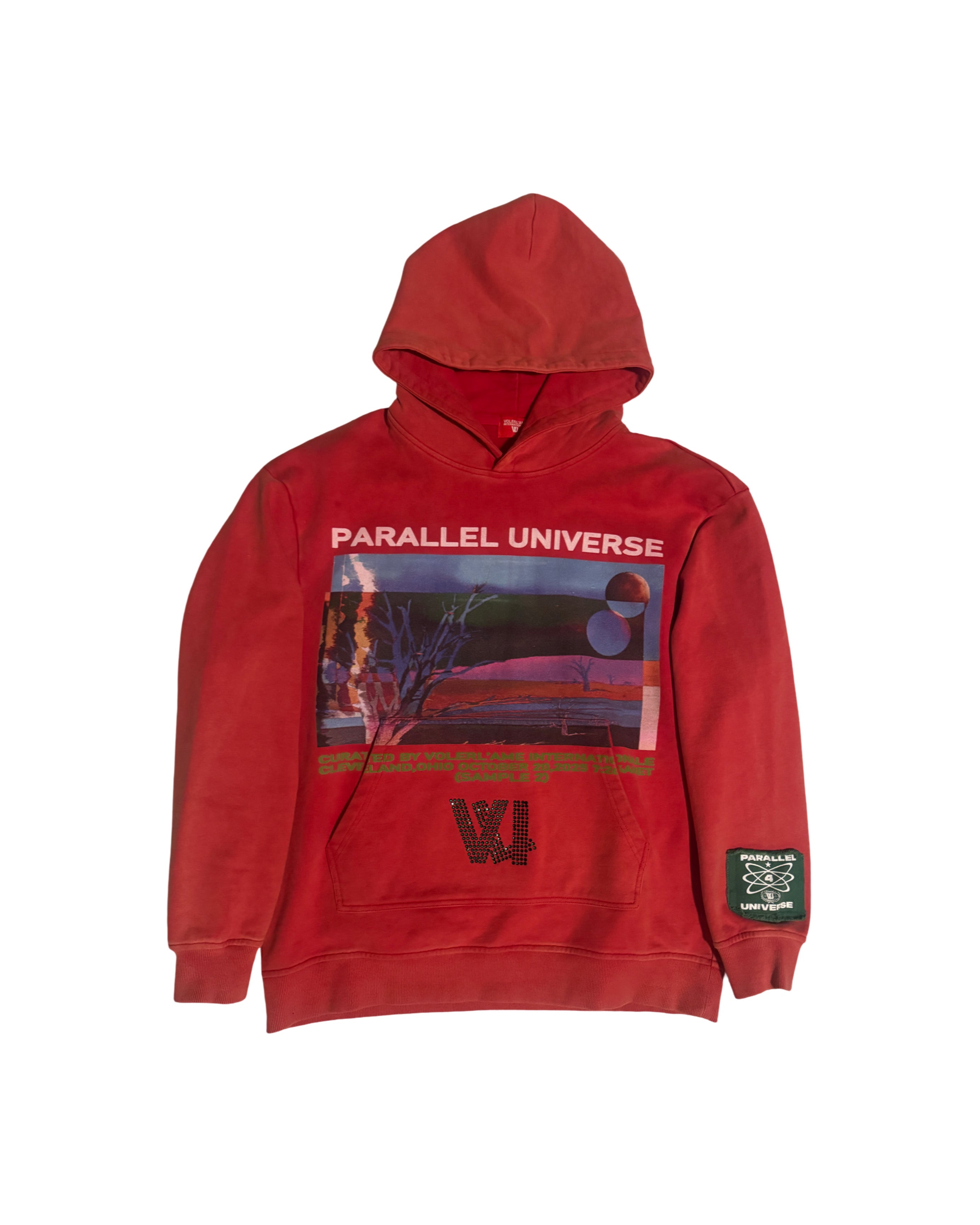 VLI PARALLEL UNIVERSE HOODIE