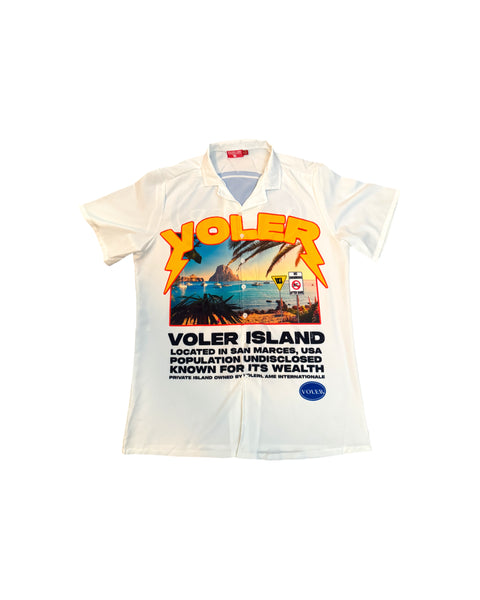 VLI VOLER ISLAND BUTTON UP