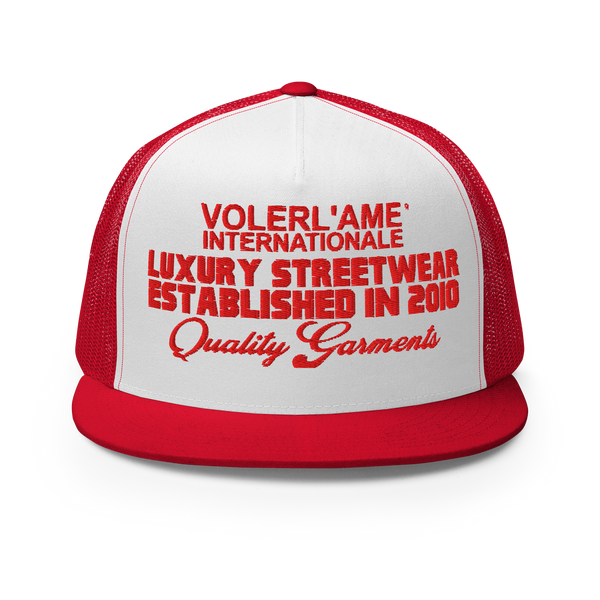 VLI QUALITY GARMENTS TRUCKER