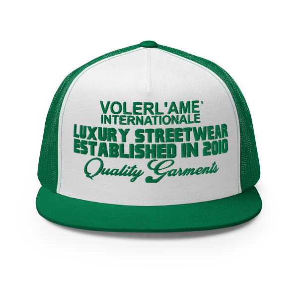 VLI QUALITY GARMENTS TRUCKER