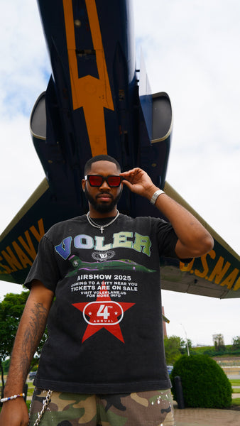 VLI AIRSHOW TSHIRT