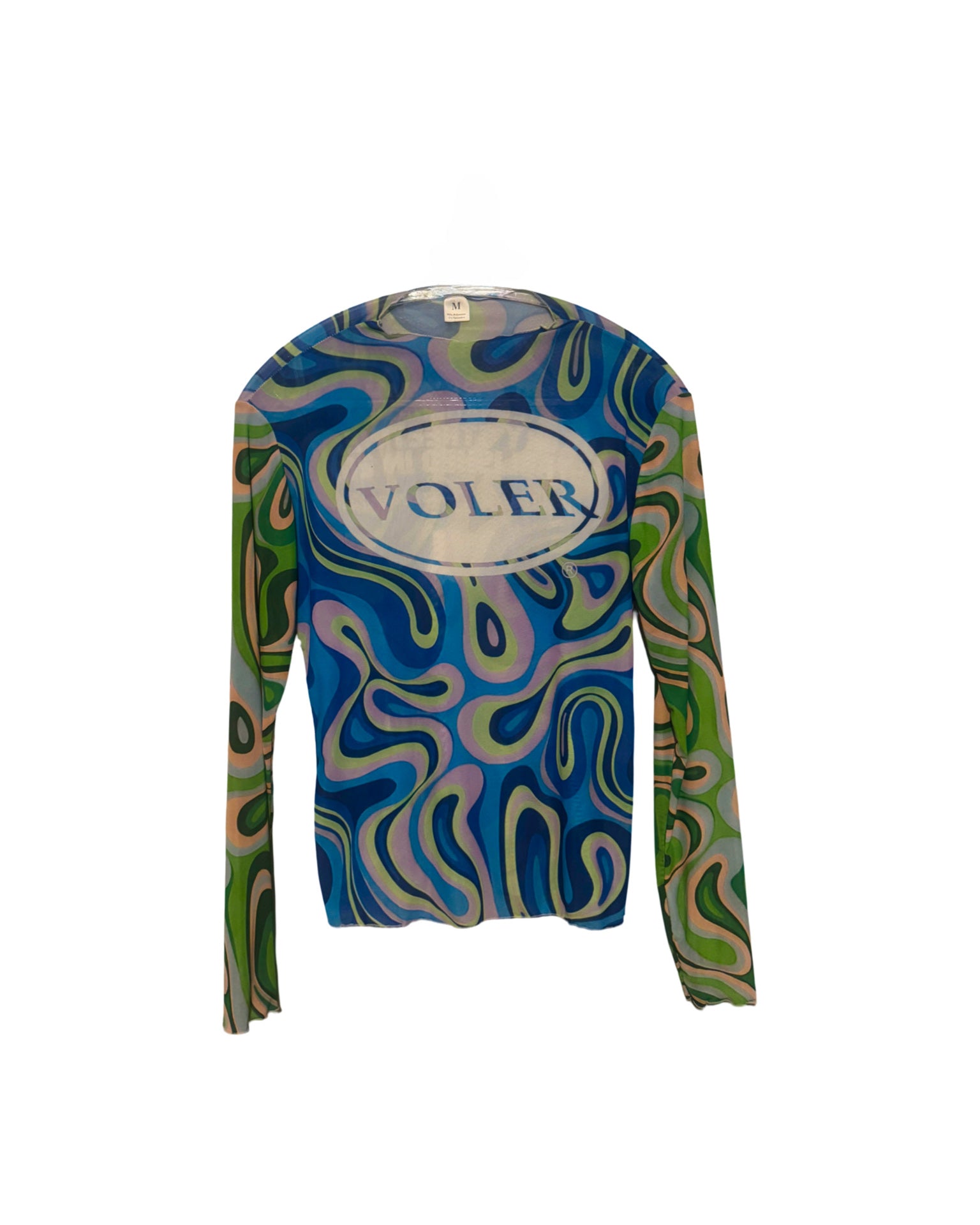 VLI LONG SLEEVE MESH (WOMEN)