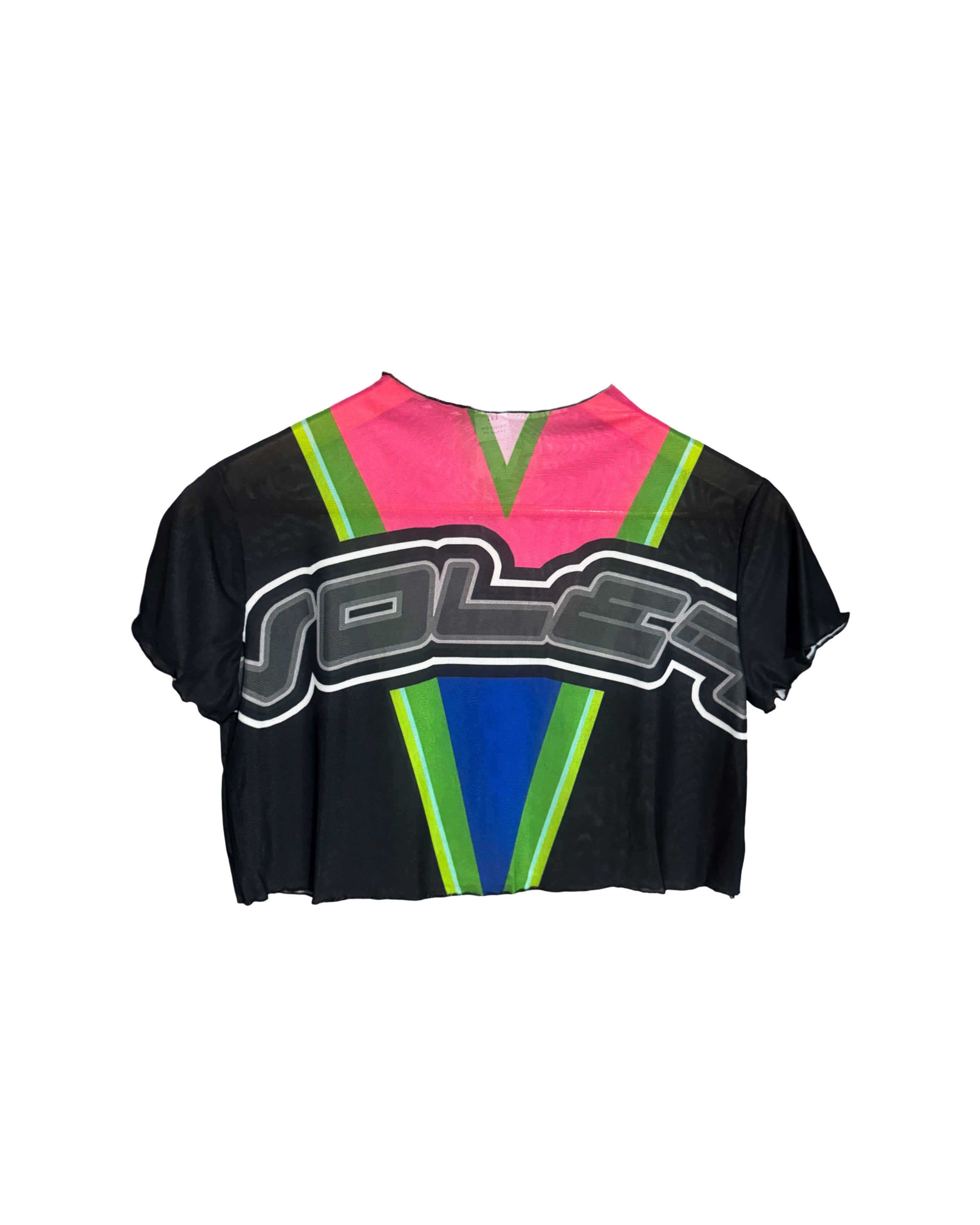 VLI SHORT SLEEVE MESH (WOMEN)