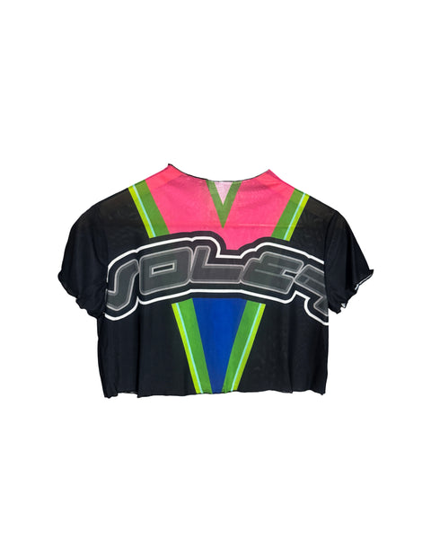 VLI SHORT SLEEVE MESH (WOMEN)