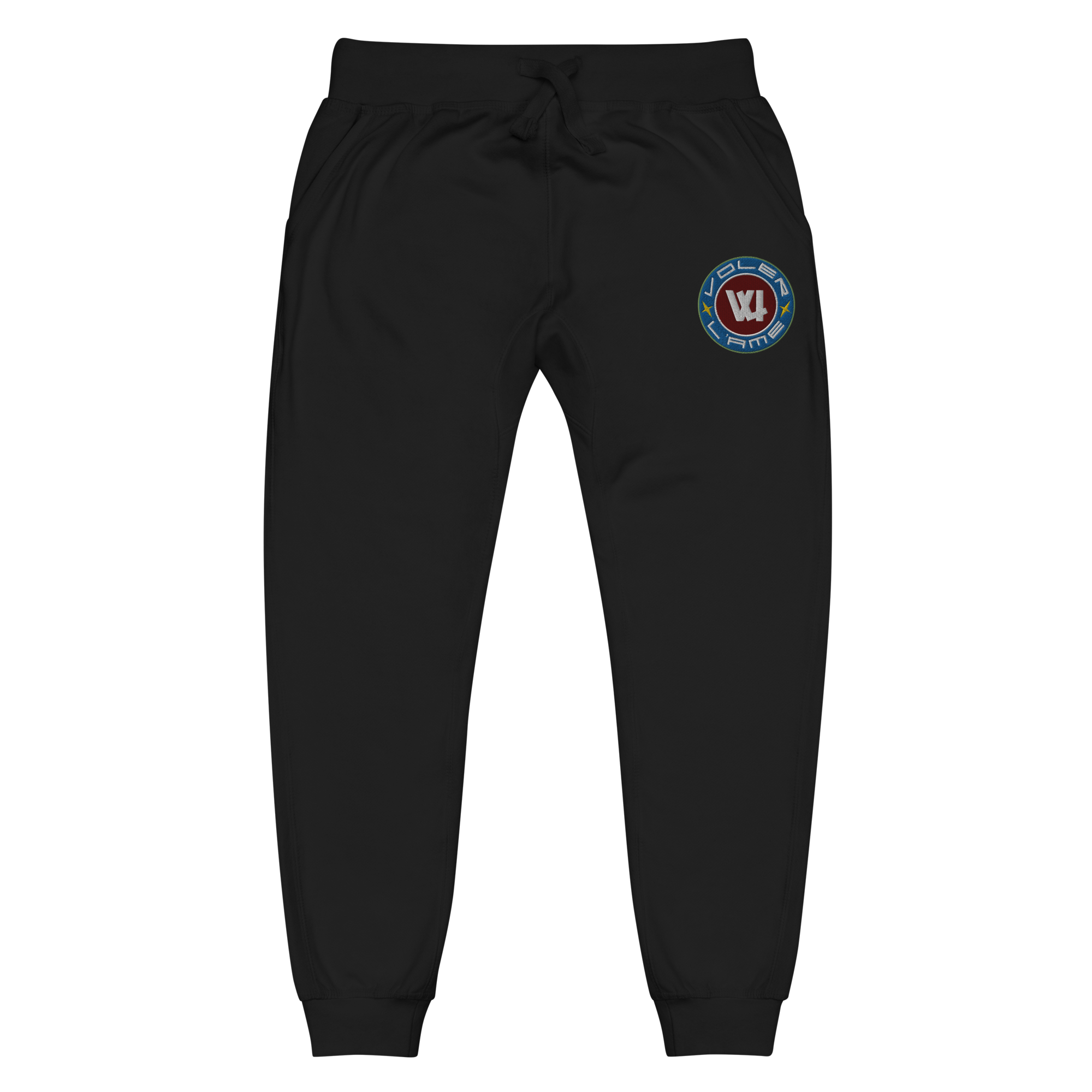 VLI SHIELD LOGO JOGGING SET (HOODIE W/PANTS)