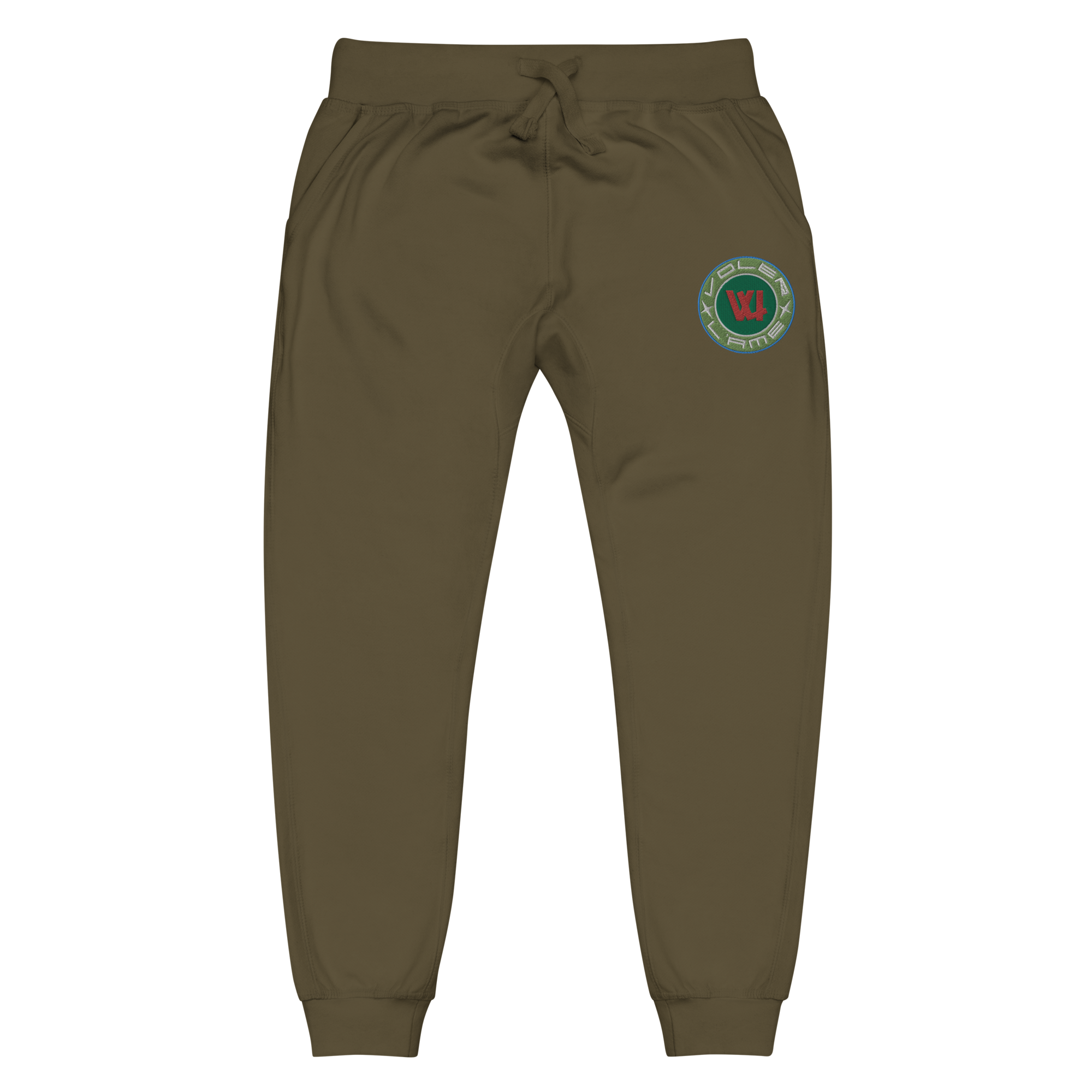 VLI SHIELD LOGO JOGGING SET (HOODIE W/PANTS)