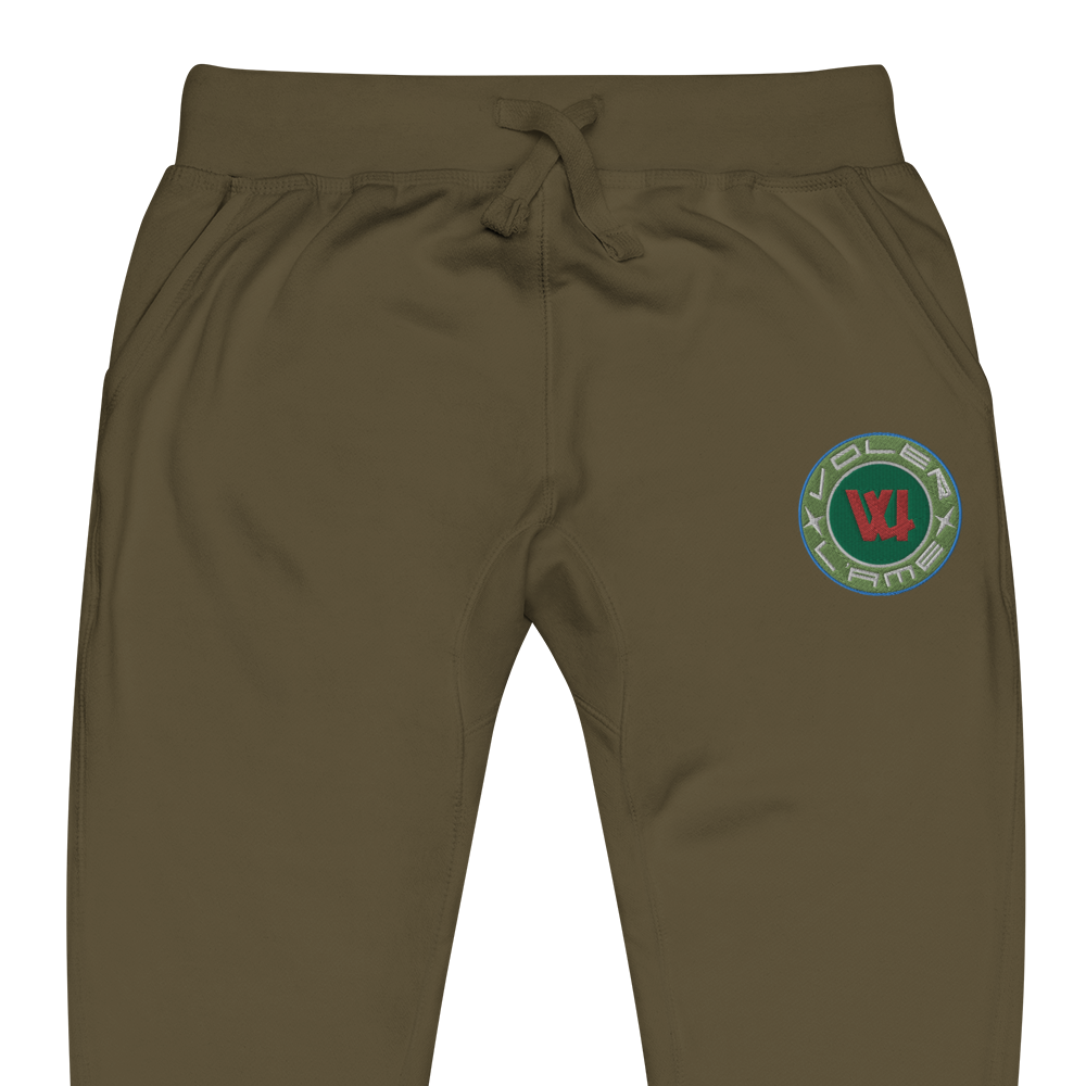 VLI SHIELD LOGO JOGGING SET (HOODIE W/PANTS)