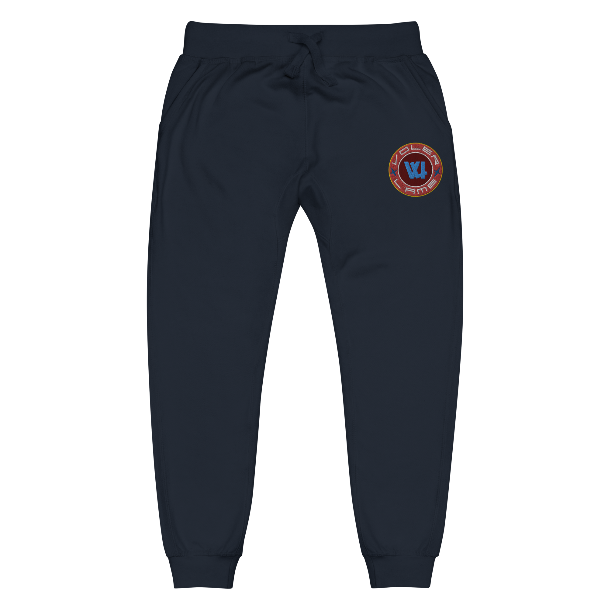 VLI SHIELD LOGO JOGGING SET (HOODIE W/PANTS)