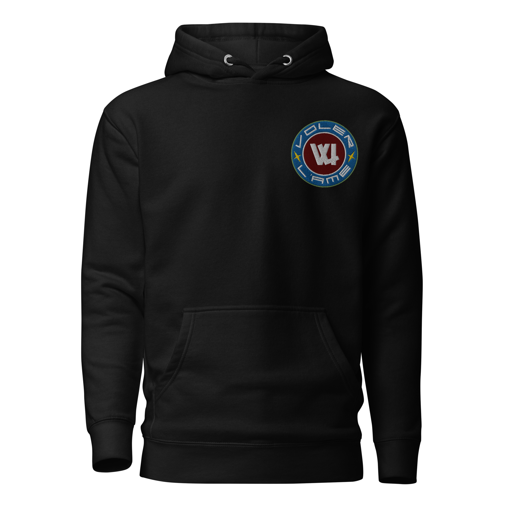 VLI SHIELD LOGO JOGGING SET (HOODIE W/PANTS)