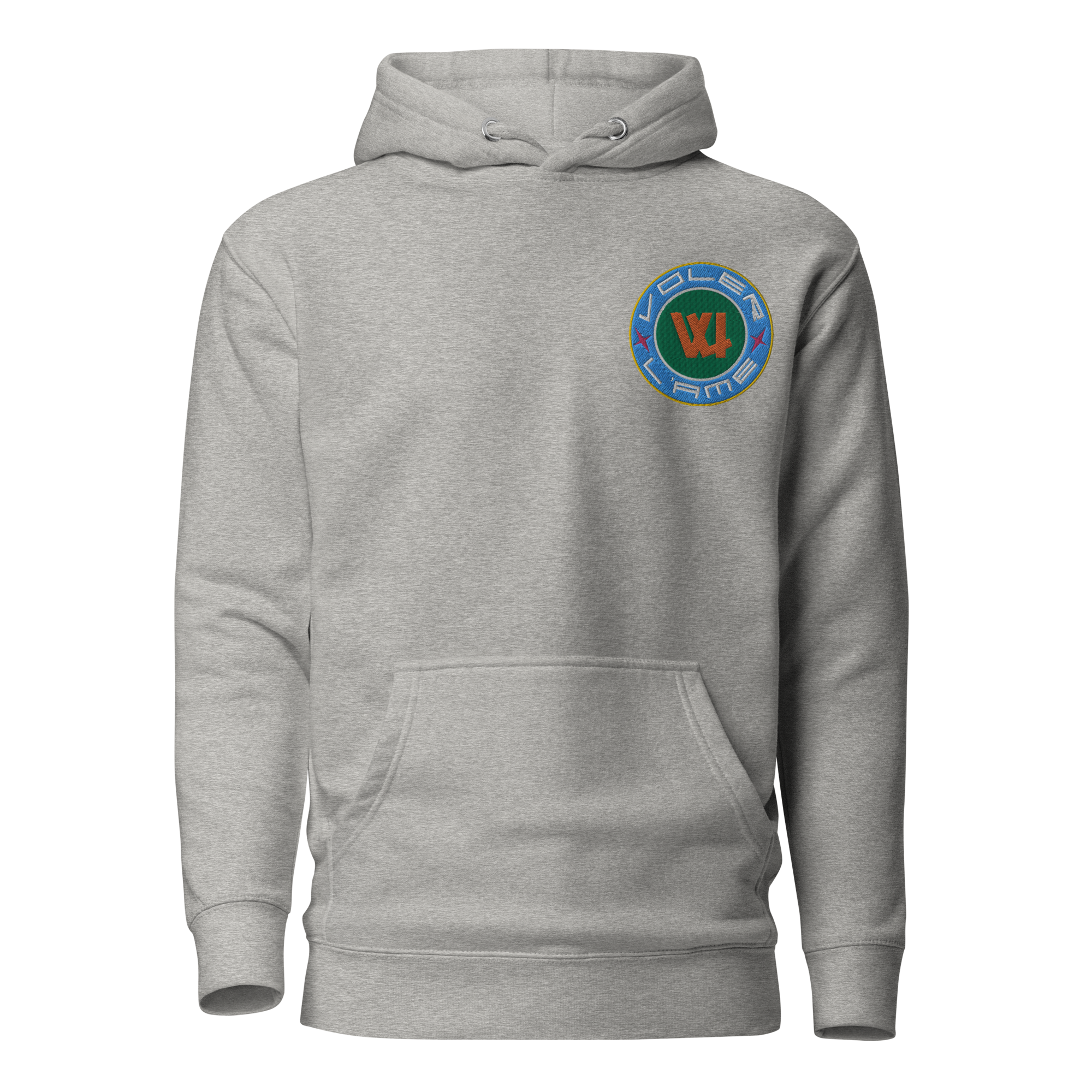 VLI SHIELD LOGO JOGGING SET (HOODIE W/PANTS)