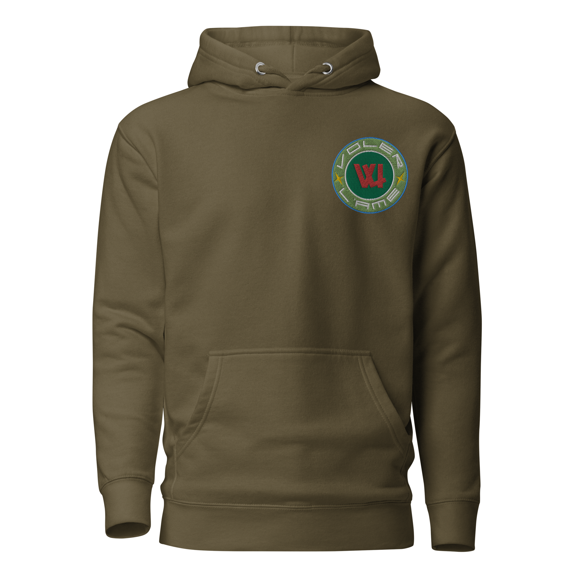 VLI SHIELD LOGO JOGGING SET (HOODIE W/PANTS)