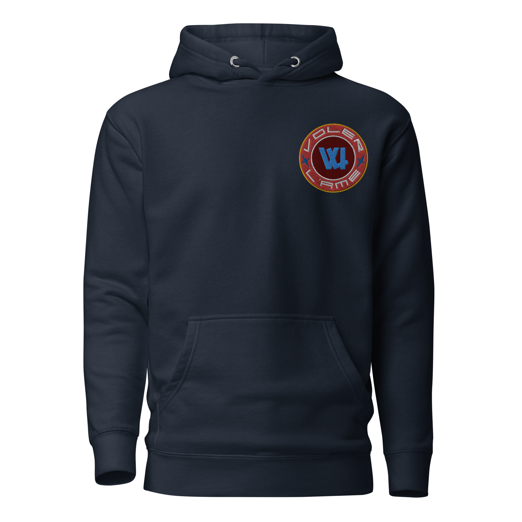 VLI SHIELD LOGO JOGGING SET (HOODIE W/PANTS)